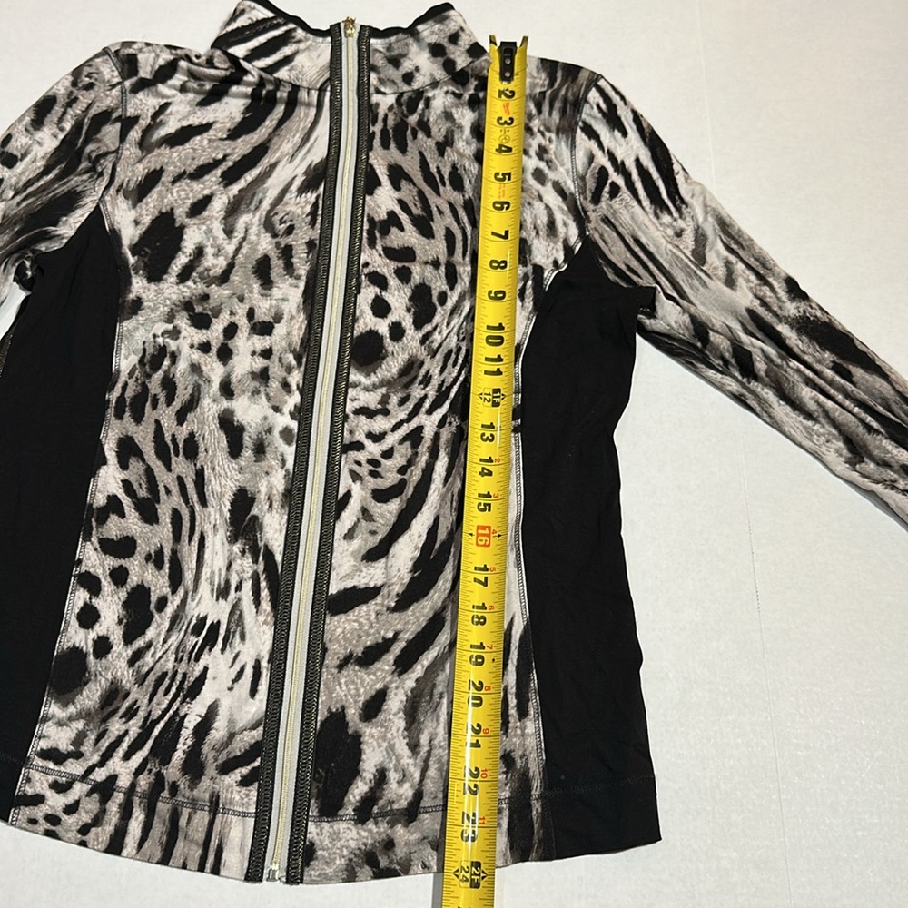 BASLER Animal PrintJacket - Picture 9 of 9